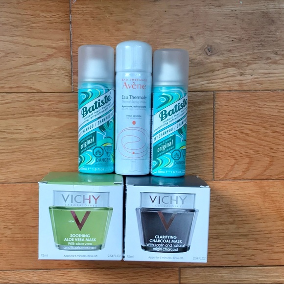 Skincare/Haircare lot